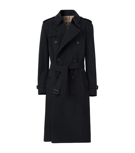 faux burberry coat|black burberry trench coat.